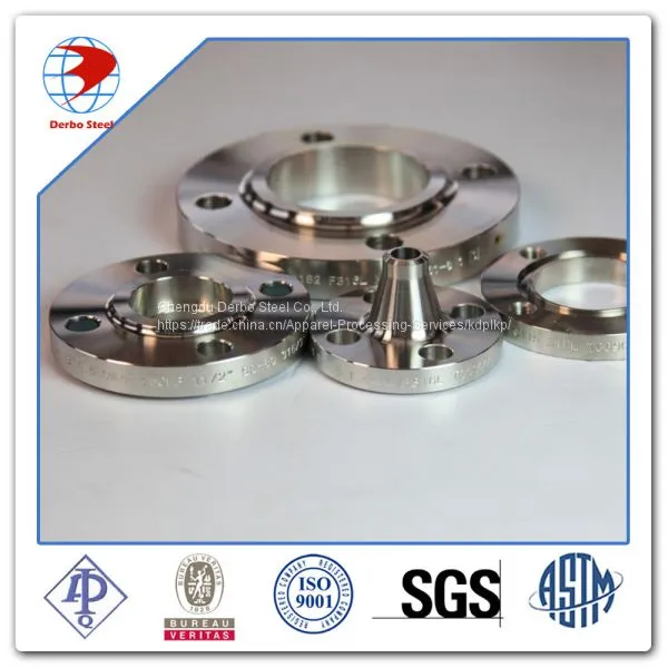 RF Class 300 ASTM A105 Weld Neck Flange