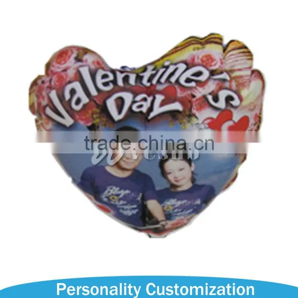 Vesub DIY Photo Heart Balloon photo-4