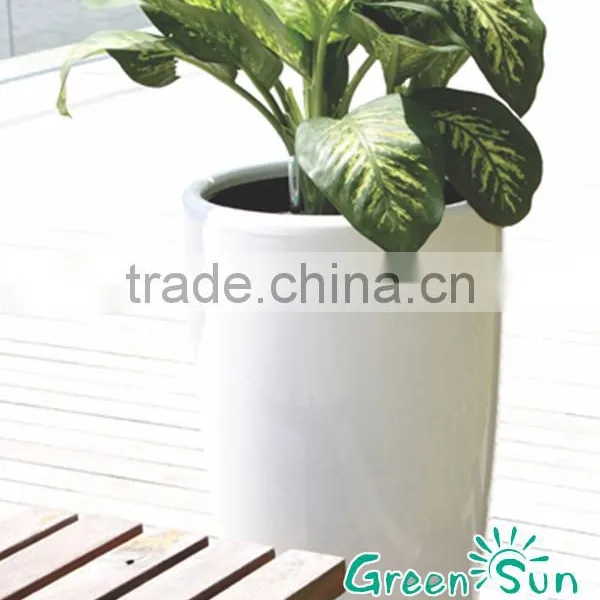 Beautiful Large Waterproof PP Plastic Flower Pots photo-2