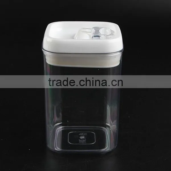 Taizhou factory durable plastic seal pot