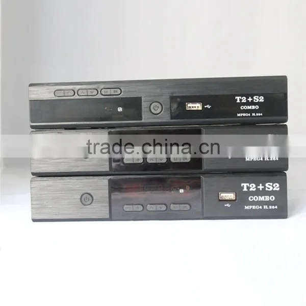 Factory Cheap Price Combo Receiver DVB-T2 DVB-S2 TV Decoders With Wifi photo-6