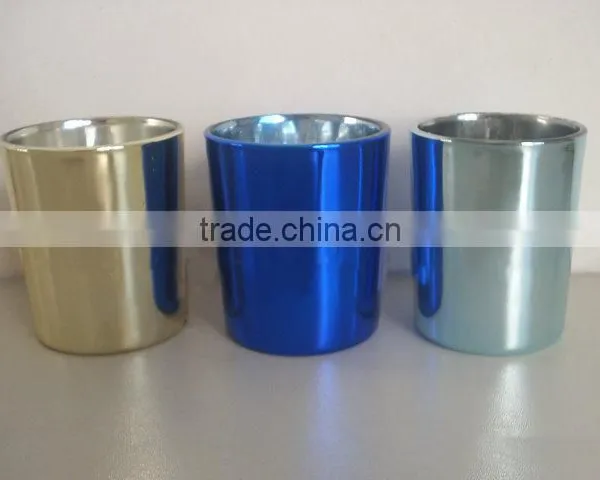 Decorative Silver Wall Tea Candle Holder for Candles photo-2