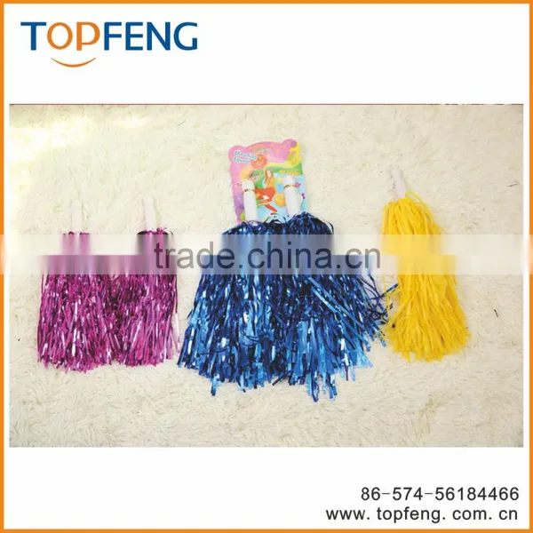 Free Pom Pom/christmas Tinsel/stage Decoration for Festival photo-2