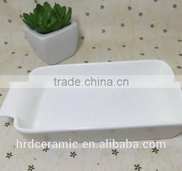 High Quality Sushi Square Dish/ceramic Dish photo-2
