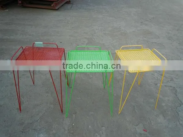 Wrought Iron Planter Stand photo-2