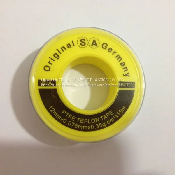 Лента из политетрафторэтилена photo-3