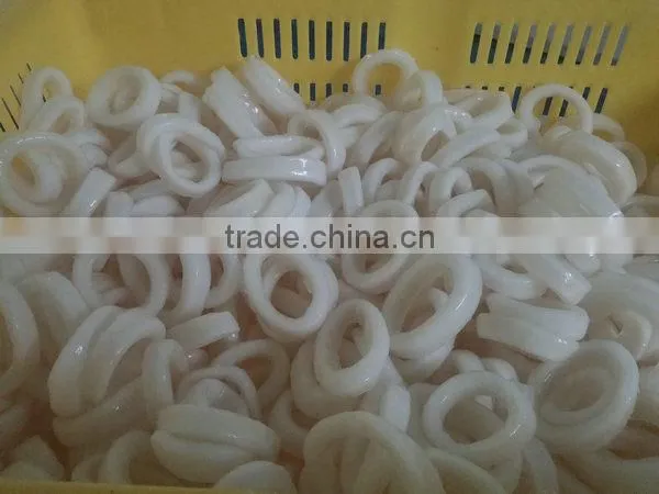 2016 Supply Fresh Frozen High Quality Squid Rings From China photo-3