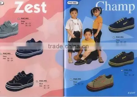 Vul Canized Shoes With Casual photo-5