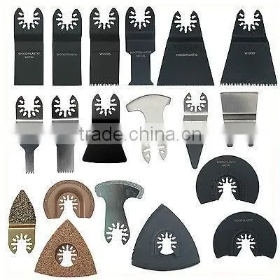 Industrial Electric Multi Tool Grout Removal Blade Metal Cutting Multi Tool Blades photo-6