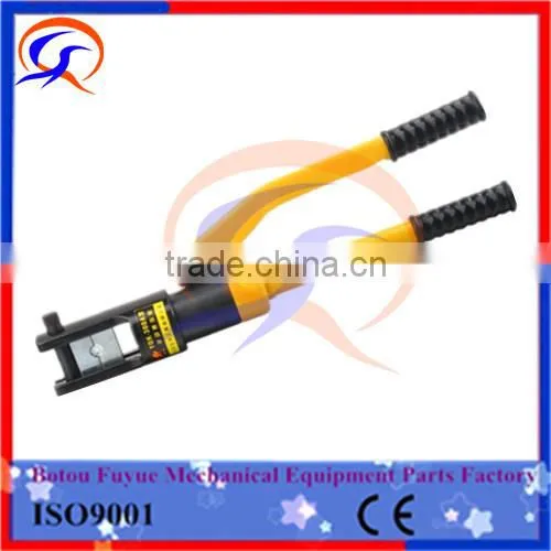 Portable Multi-function Hydraulic Cable Lug Crimping Tool 16-240 Mm2 for Crimping Cu/Al Terminal Tool photo-4