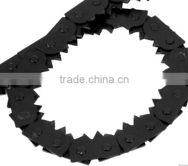 65mn Steel Durable Survival Pocket Chain Saw photo-4