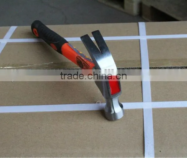 American Type Claw Hammer With Fiberglass Handle photo-3