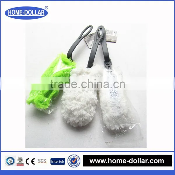 home/house cleaning bright color anti-static duster plastic feather cleaning duster