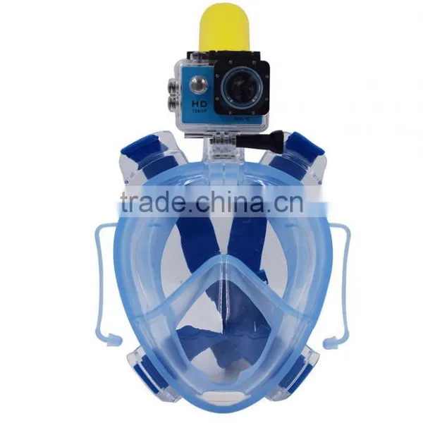 Full Face Snorkeling Mask photo-6