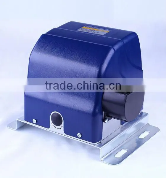 China Direct Import Sliding Gate Motor 220V/110V Remote Control photo-5