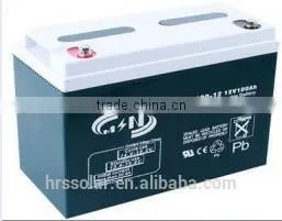 Rechargeable Battery for Led the Lamp Solar Light photo-2
