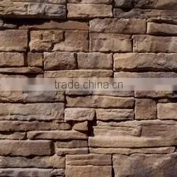Artificial Stone Vietnam Wall Tile Cladding Stone Exterior and Interior Stone photo-3