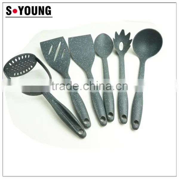 33056 6pcs Nylon Cooking Utensil Sets photo-2