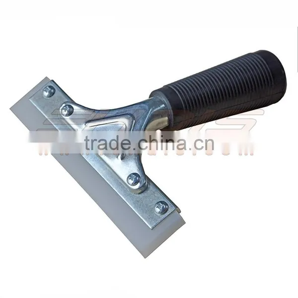 Stainless Steel Handle Squeegee/vinyl Squeegee/wizard Window Squeegee photo-6