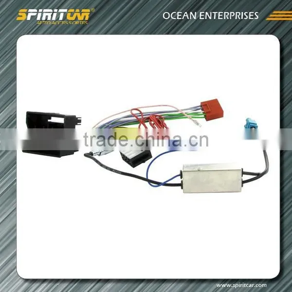 Car Specific ISO Wire Harness Alfa Romeo photo-3