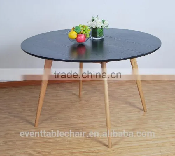 Coffee Table Wood Nest Table Dining Table With Solid Wood photo-6