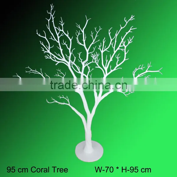 Home Wedding Decoration Artificial Dry Tree Branches Coral photo-4