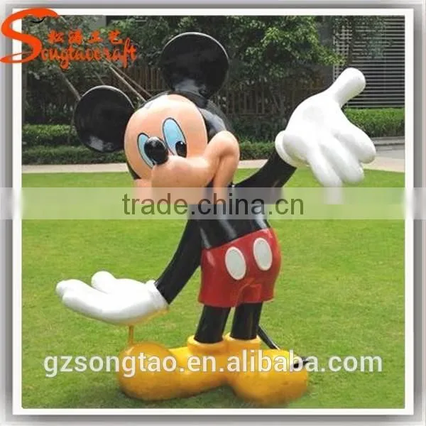 Guangzhou Life Size Rasin Doraemon Statue Molds for Sale photo-4