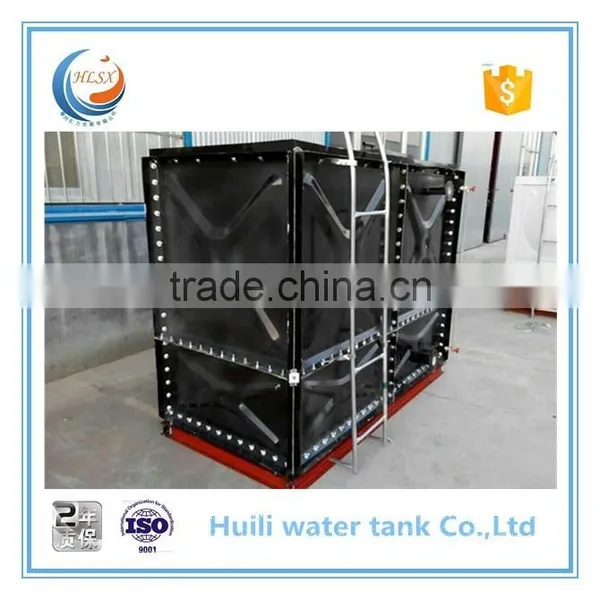 China Made Super Quality Enameled Panel Water Storage Tank photo-3