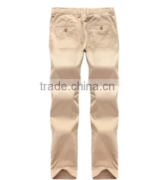 Mens Custom Jogger Pants/ Straight Waist Overalls photo-2