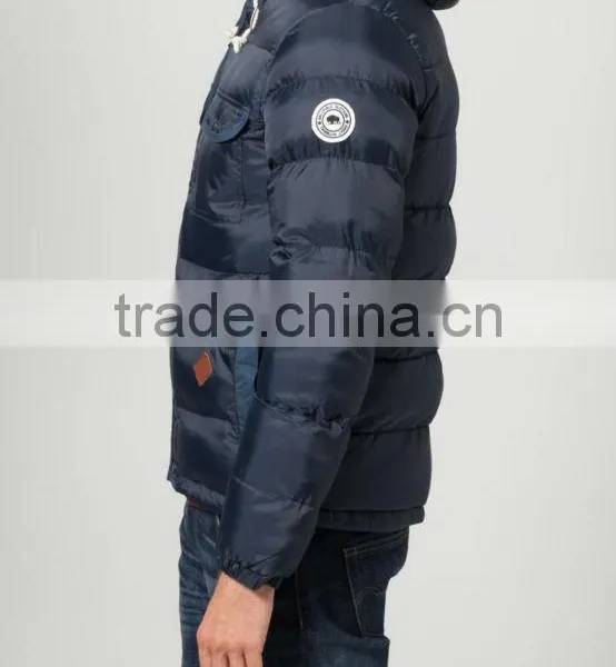 2014 Men Clothing in Jackets Winter Coat photo-2