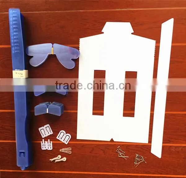 Garment Accessories Collar Band Collar Support Collar Butterfly Clips
