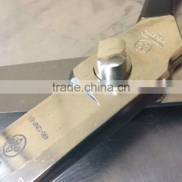 BRAZIL MUNDIAL TAILOR SHEARS SIGNATURE SERIES FORGED 490-8NP 490-12NP photo-6