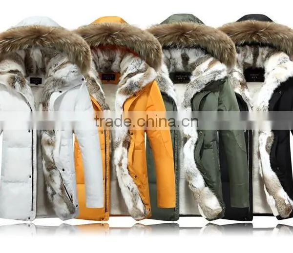 GZY a Arge Number of Wholesale Down Jacket for the Winter Stock photo-3