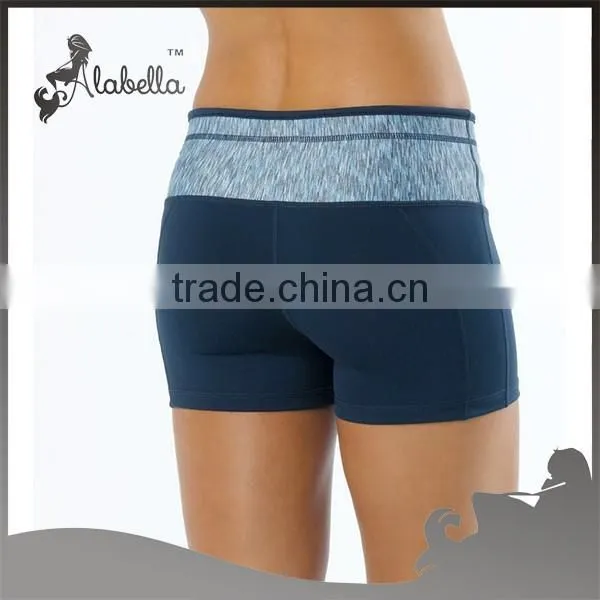 OEM Sevice Sport Shorts Women Gym Sport Shorts Custom Shorts photo-2