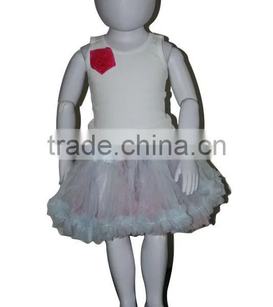 Baby Tank Top and Skirt photo-2