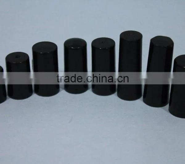 Nail Polish Caps and Brushes photo-2