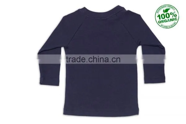 Organic Cotton Reglan T Shirt photo-2