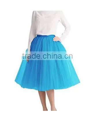 EL Light Led Adult Tutu Skirt photo-3