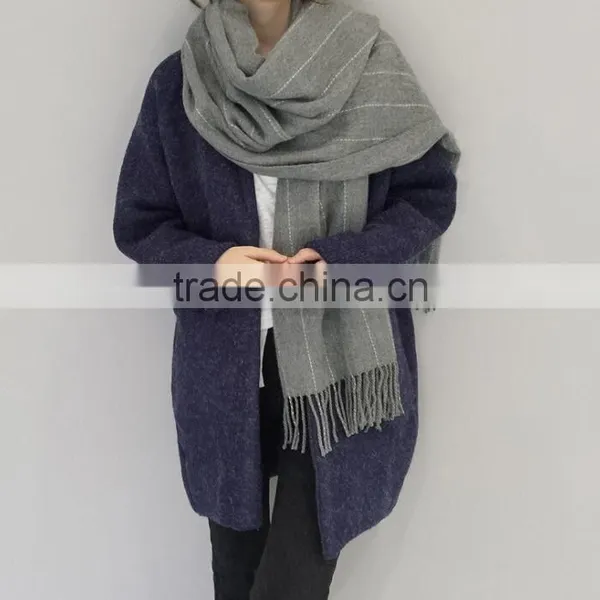 Zm51463a Low MOQ 5 Pieces Fashion Scarf 2016 Women Scarf Manufacturer photo-5