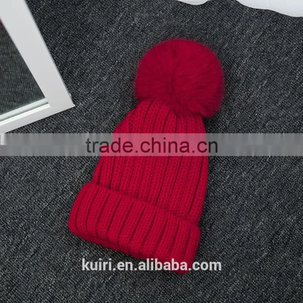 2017 Knitted Hat Popular Selling Around World photo-4