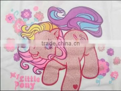 Girls 100% Cotton T-shirt photo-2