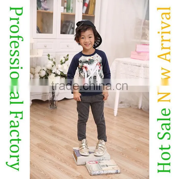 Fancy Skateboarding Flair Children Clothing Factory Direct Sale photo-3