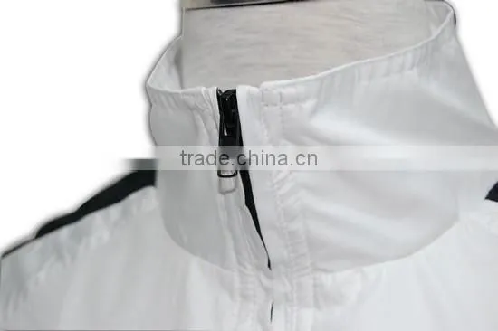 Great Workmanship Women and Men Cheap Wholesale Traning Jacket photo-6