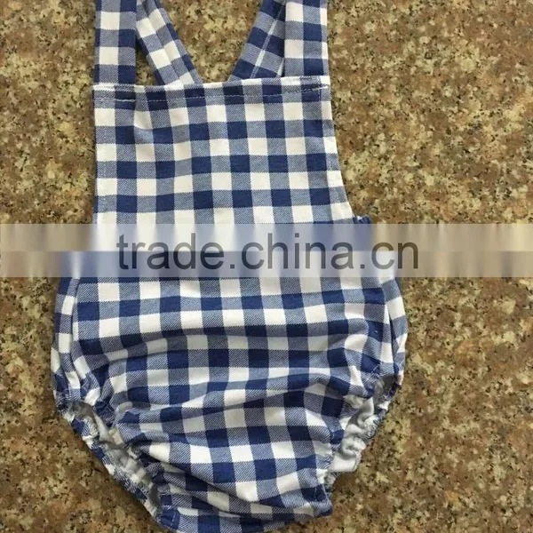 Hot Sale Baby Romper Clothes Cotton Fashion Baby Romper Boutique Clothing Baby Kids Wholesale photo-2