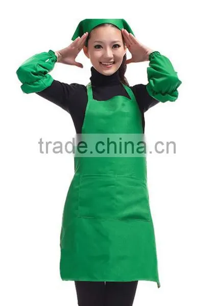 Apron Custom Plain Korean Work Apron Custom Wholesale Print Logo Embroidered Word photo-2