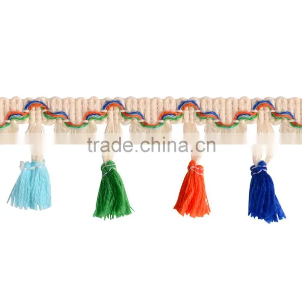 Tassel for Curtains Curtain Tassel Fringes Trims