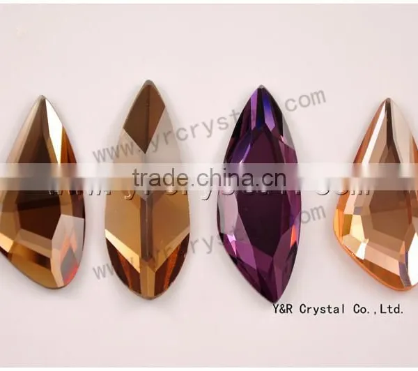 Leaf Flat Polished Stones photo-3