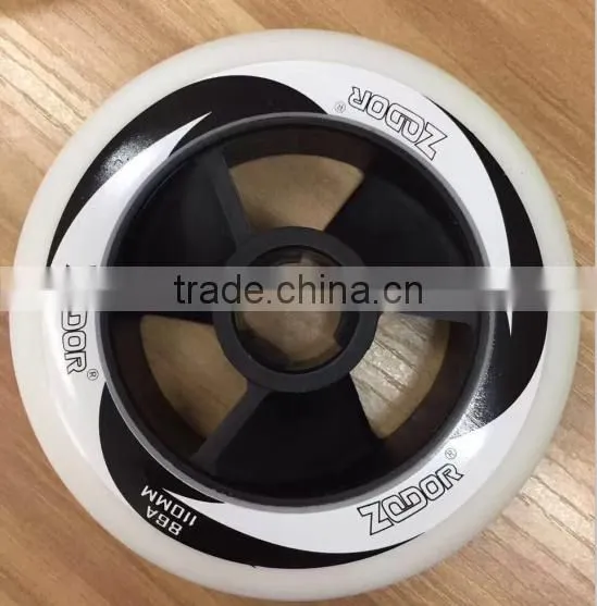 ZODOR Inline Skate Wheel 100x24mm 110*24mm photo-2