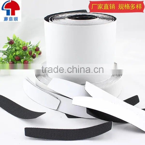 Nylon Die-cut Hook and Loop Fasteners for Cloth ,shoes , Bags ,medical Equipment photo-2