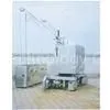 B.M.U System Building Glass Cleaning Equipment 20m Gondola Length 200-500kg Load